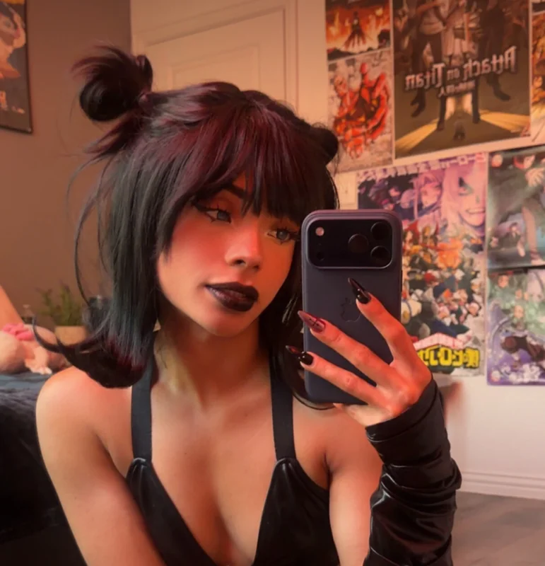 Delilahfangg OnlyFans fitgirl with anime physique