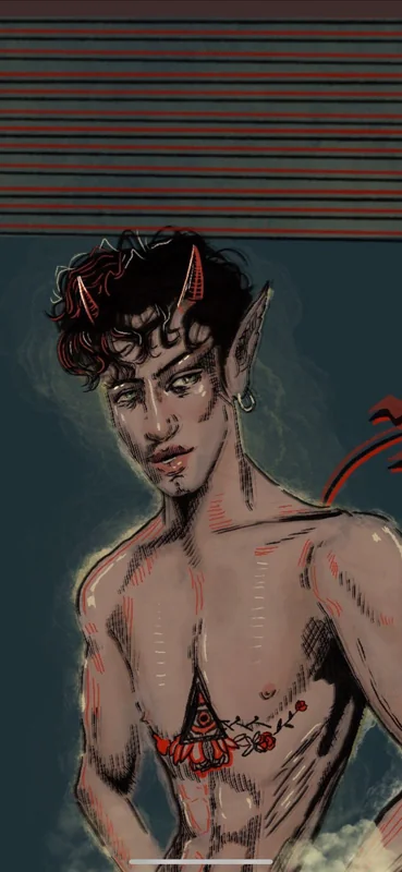 Delusion OnlyFans edgy artistic content