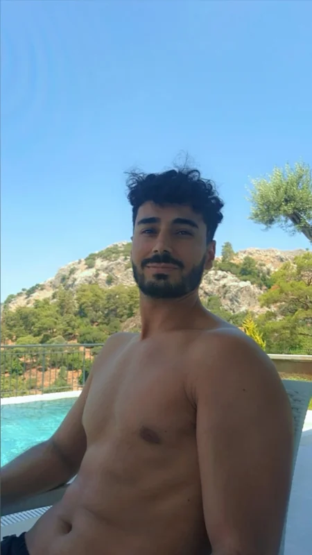 Demiz Man OnlyFans Turkish Boy