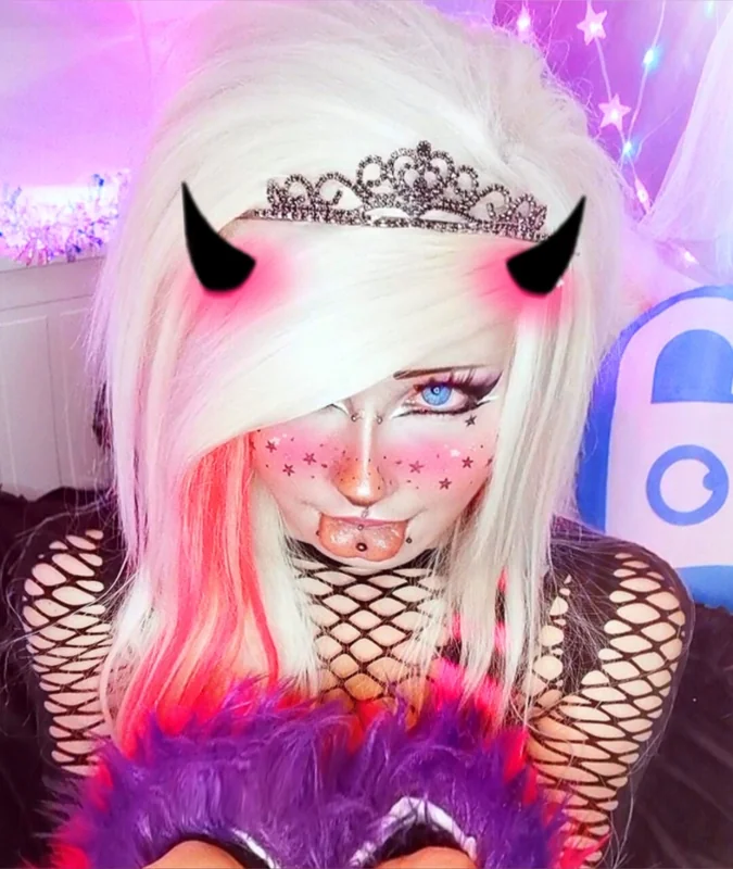 DevilsRaven OnlyFans Profile DevilsRaven OnlyFans Emo Creator