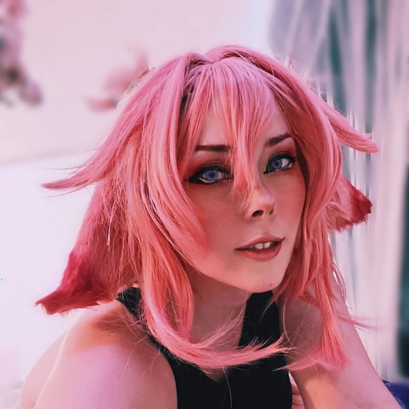 Dexdopamine OnlyFans NSFW Cosplayer
