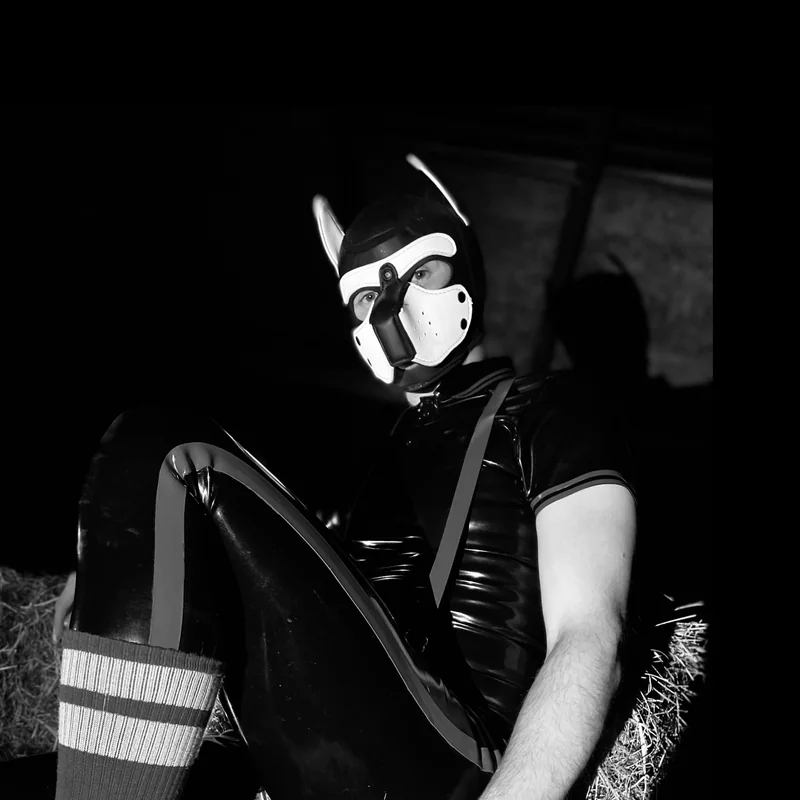 Dexterkink OnlyFans performer with exciting kinks