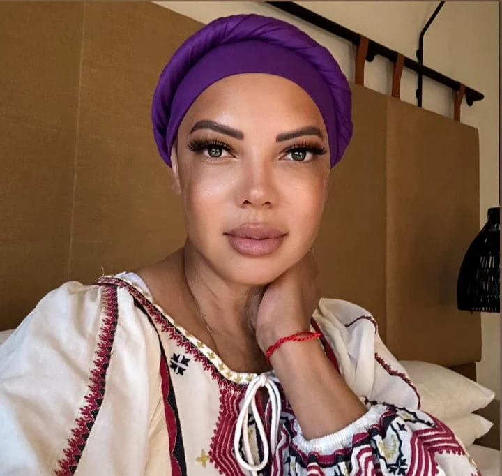 Batsheva Jaya Efrat OnlyFans creator with mystical interests.