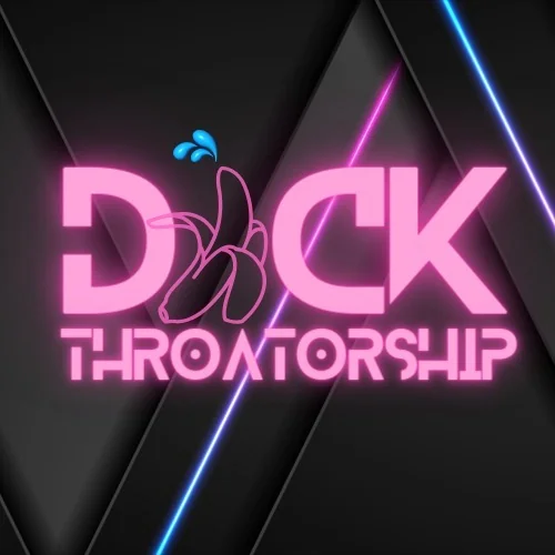 Dickthroatorship OnlyFans creator with exclusive content