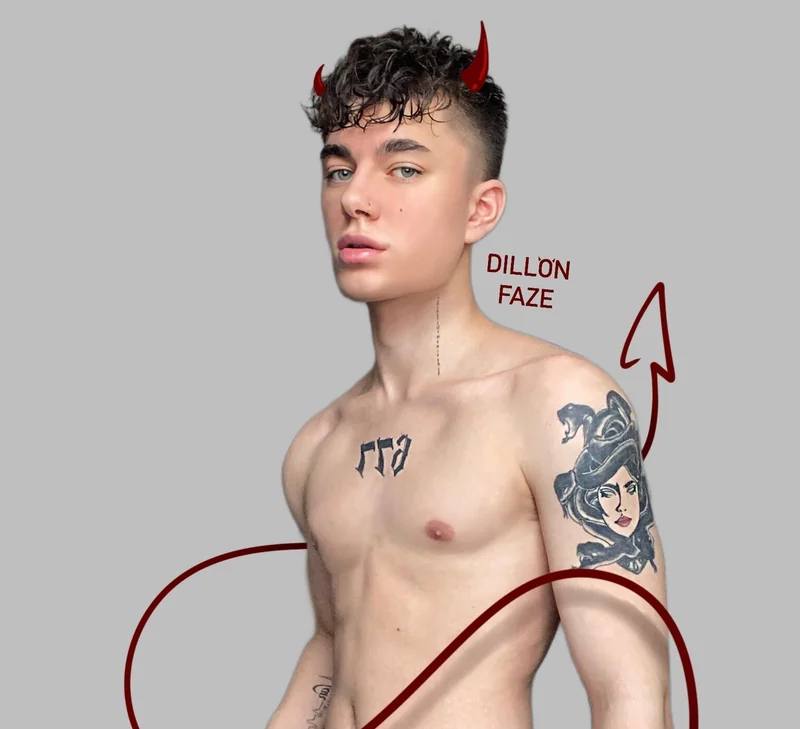 DILLON FAZE OnlyFans Profile DILLON FAZE OnlyFans exclusive content creator