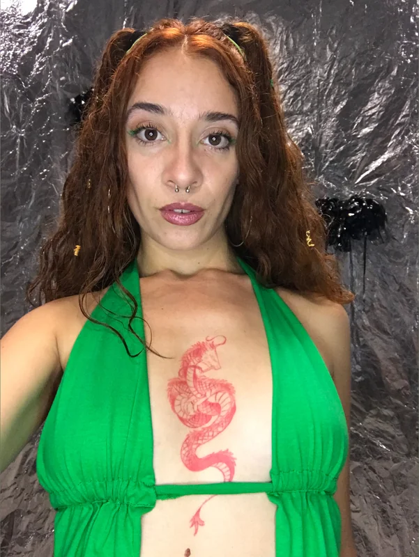 Dionisa OnlyFans Profile Dionisa OnlyFans tattooed creator