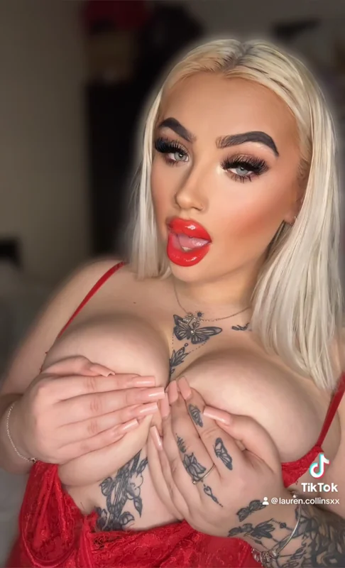 Lozza x OnlyFans creator with tattoos