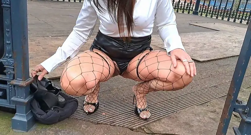 Diva Stiletto Free OnlyFans creator with high heels