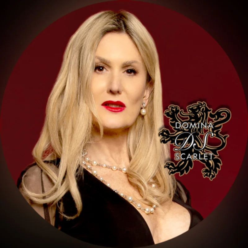 Dominascarlet OnlyFans Profile Dominascarlet OnlyFans Scottish Dominatrix