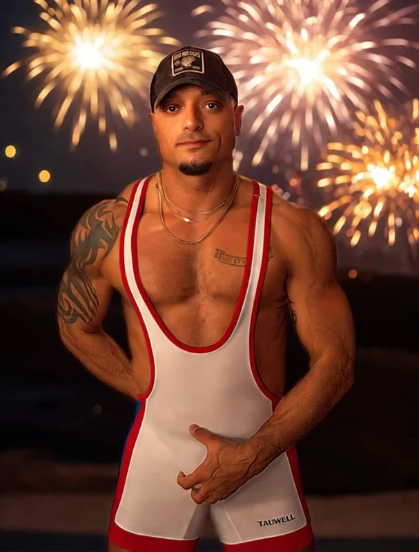Dom Llamas on OnlyFans sharing hot content.