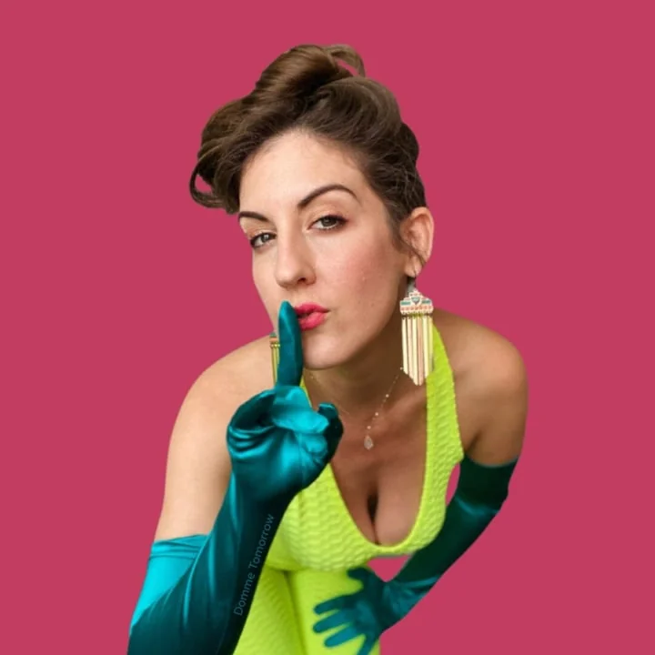 Dommetomorrow OnlyFans profile