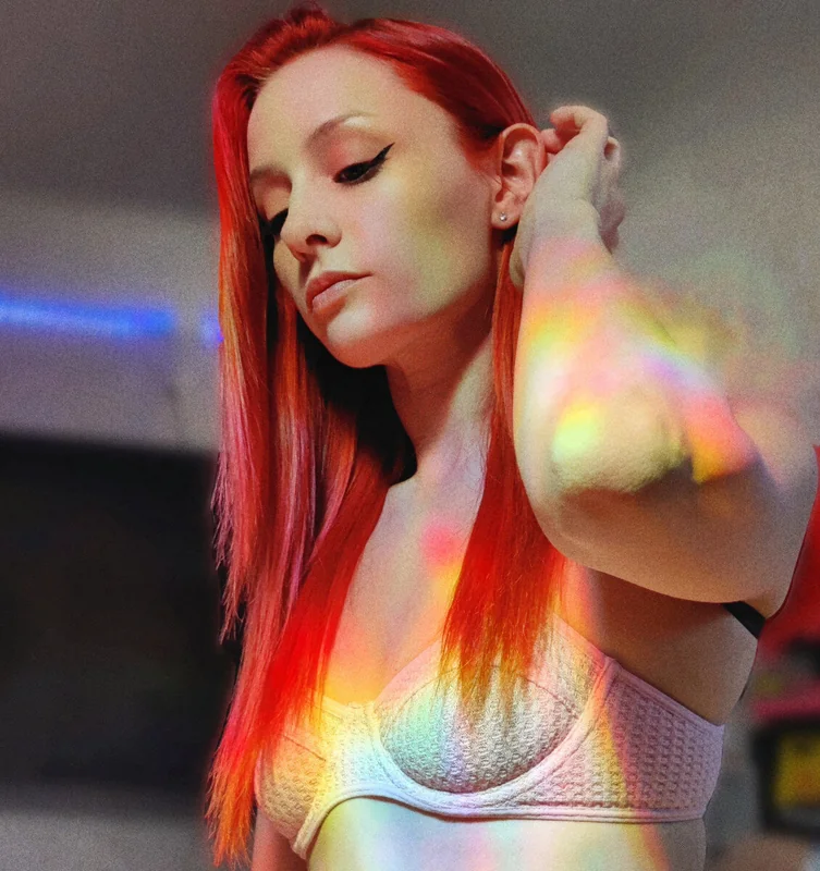 Downtown Abby OnlyFans switch bisexual creator