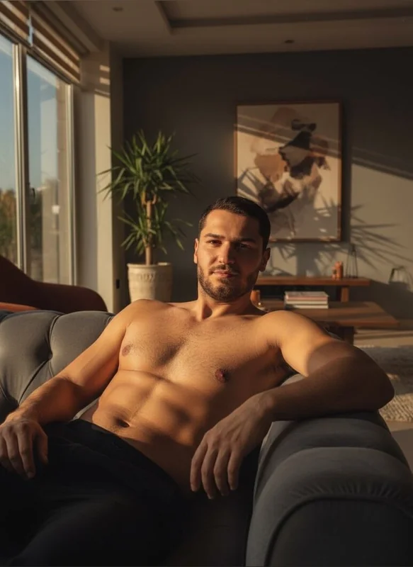 Damon Gi OnlyFans creator profile showcasing exclusive content.