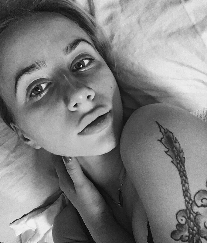 Dragontattogirlfree OnlyFans Creator Dragontattogirlfree OnlyFans sporty girl with tattoos