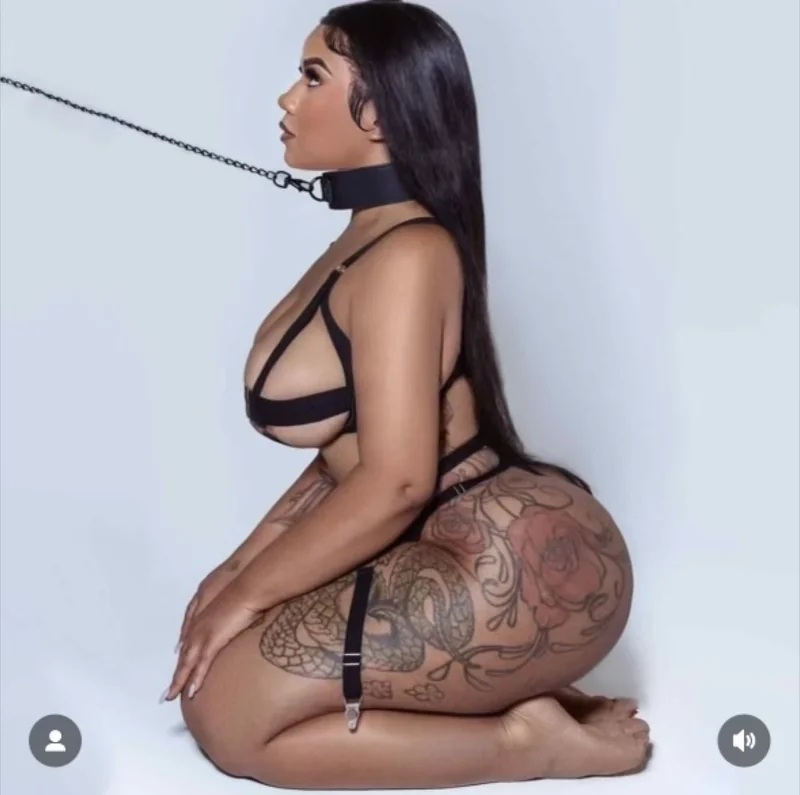 Bianca Blu OnlyFans creator with interactive content