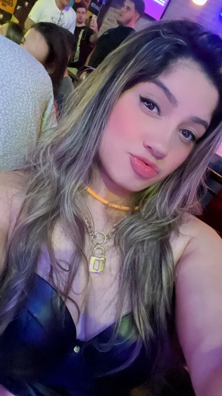 Dawn OnlyFans creator showcasing her style
