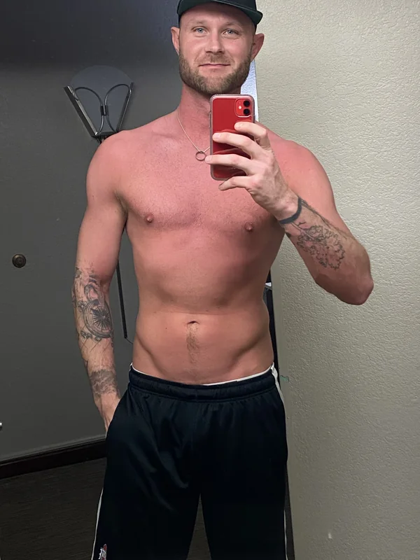 Gunnar OnlyFans Submissive Male Content