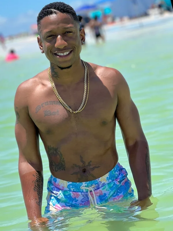 DrummerBoi4Real OnlyFans Tattooed Athletic Creator