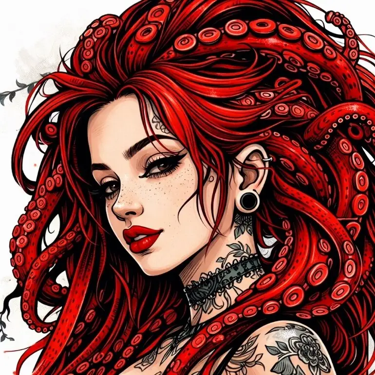 Počmáraná Dryáda - OnlyFans Creator Profile Picture