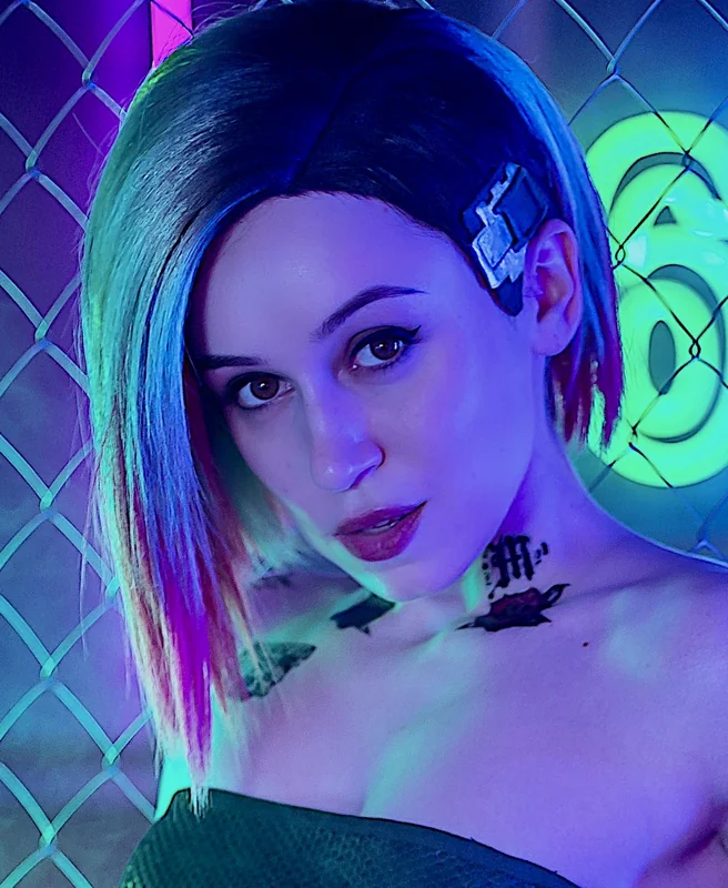 Dryoma OnlyFans cosplayer from Ukraine