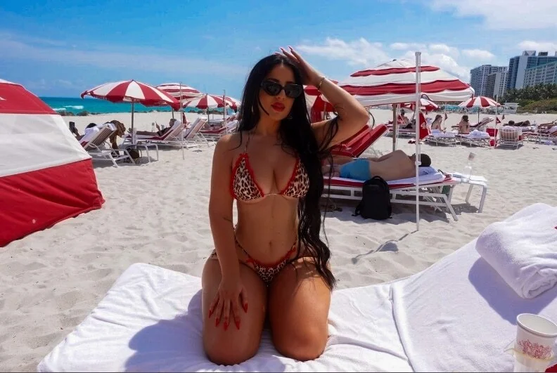Duchess baby on OnlyFans showcasing her exclusive content