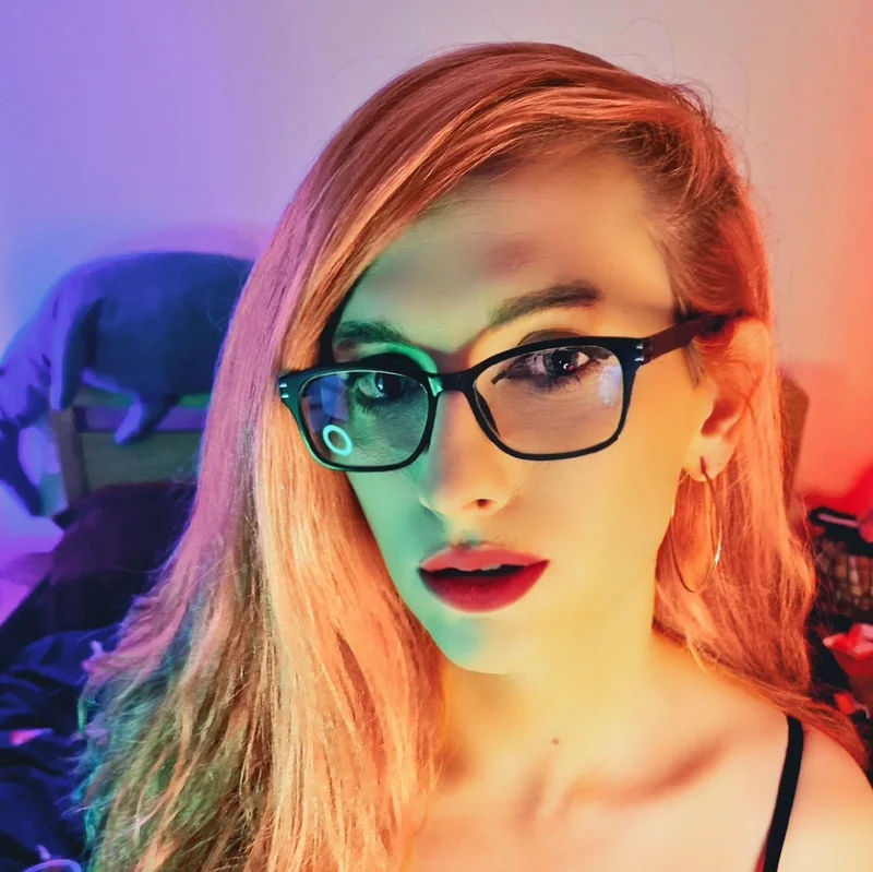 Dusk Rose OnlyFans British transwoman