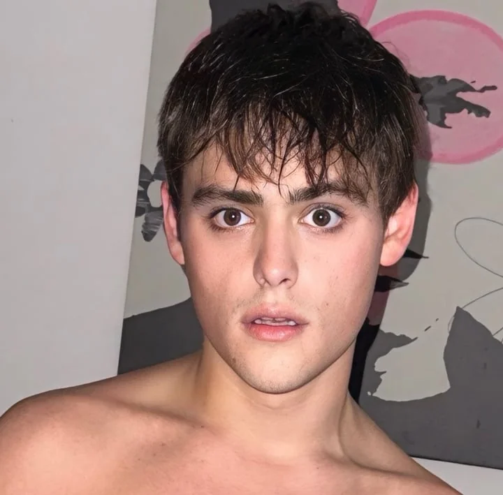 Dylanfruits OnlyFans creator showcasing his personality