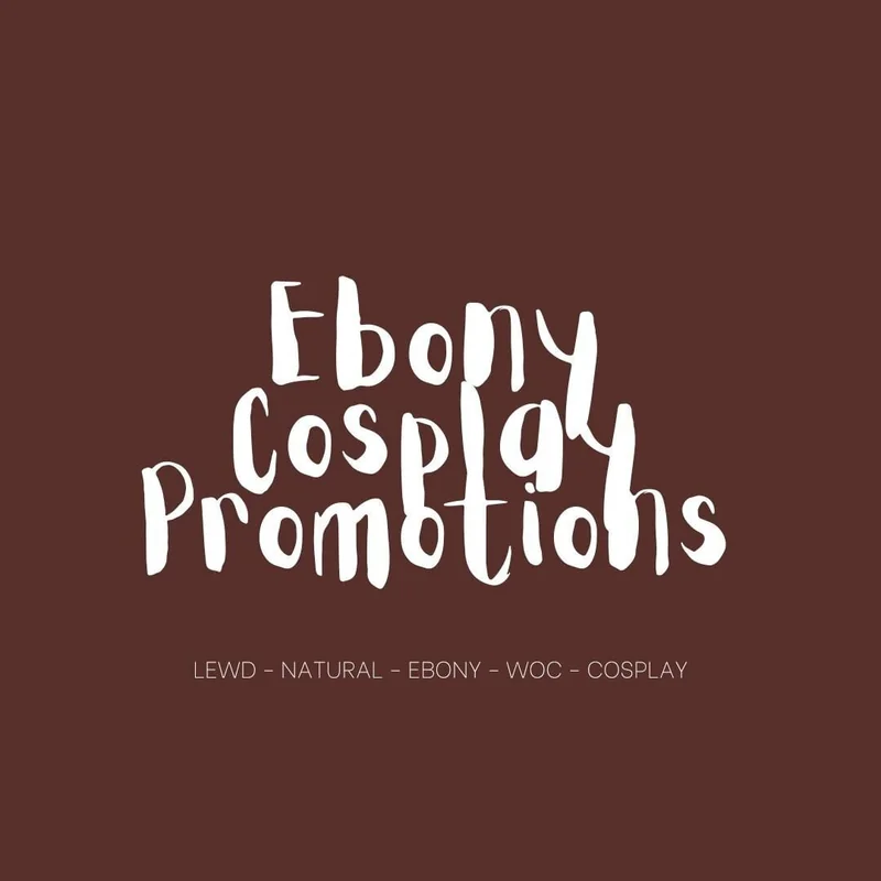 Ebonycosplayers OnlyFans Creator Ebonycosplayers OnlyFans lifestyle content creator