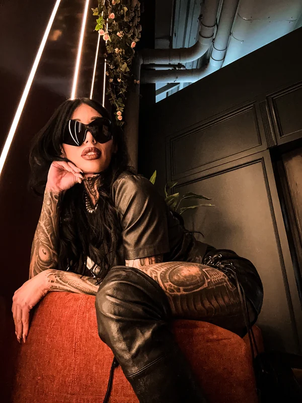 Eden Raynes OnlyFans Profile Eden Raynes OnlyFans alien roleplay creator