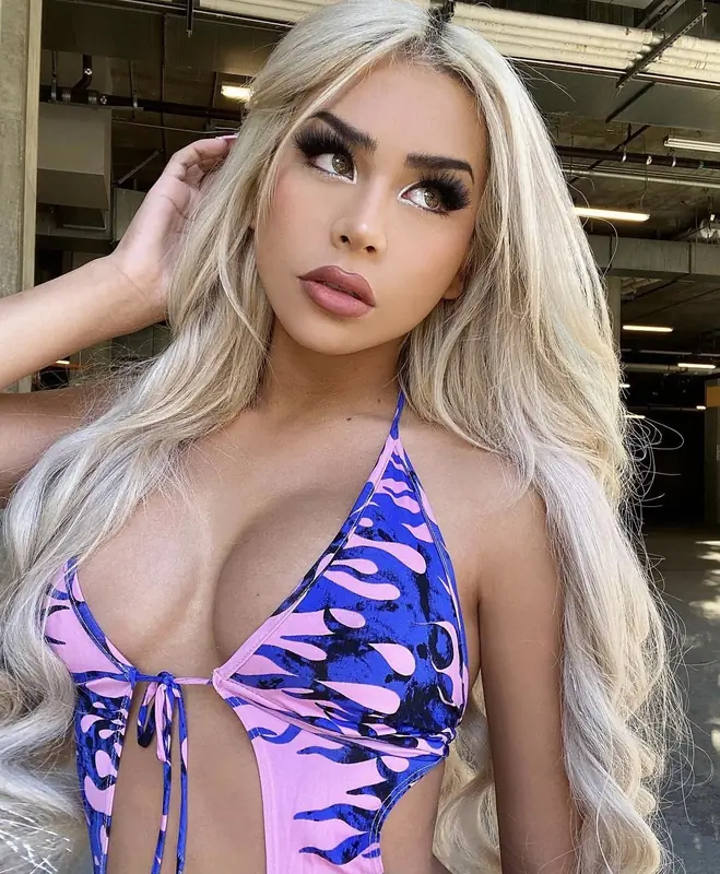 Edenthedoll - Captivating Glam Creator Edenthedoll OnlyFans profile picture - Glam creator