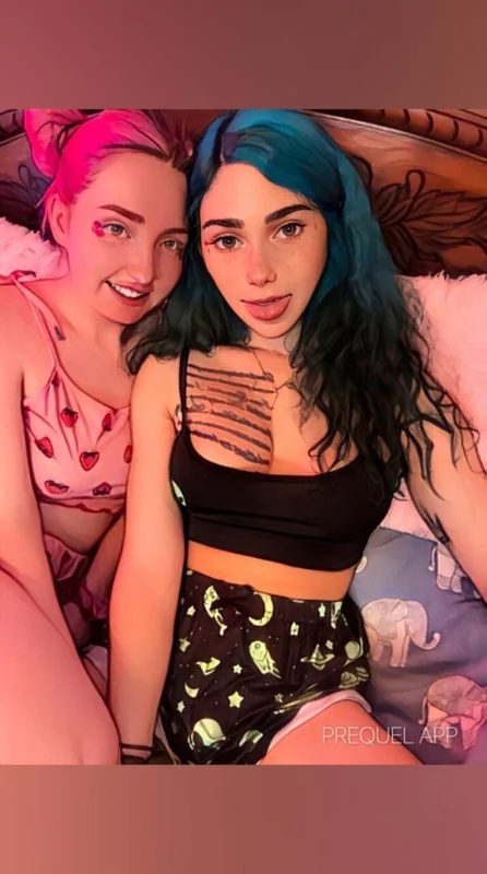 TRANSGINGER (Eve & Ginger) OnlyFans profile