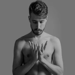 Elegantisms OnlyFans nudist yoga teacher