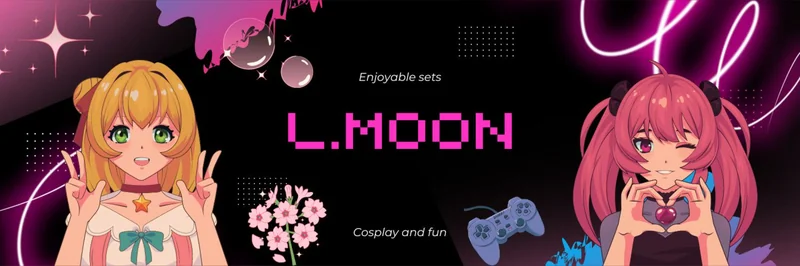 Elemoon OnlyFans Profile Elemoon OnlyFans magical girl with neon outfits