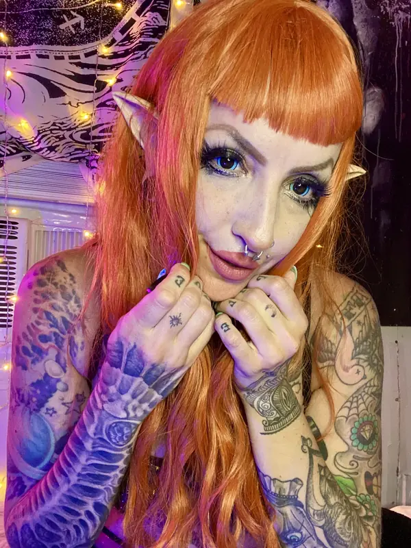 Elfspitfree - OnlyFans Creator Profile Picture