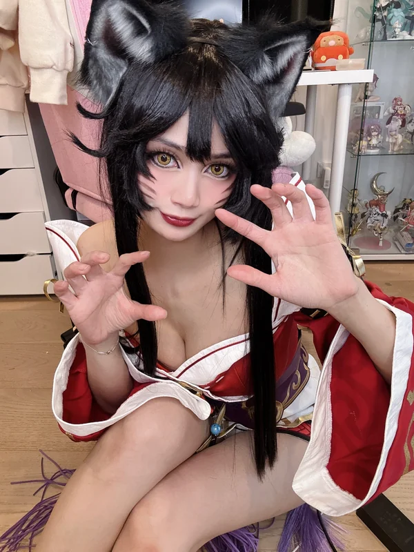 Eliteairi on OnlyFans anime and game enthusiast