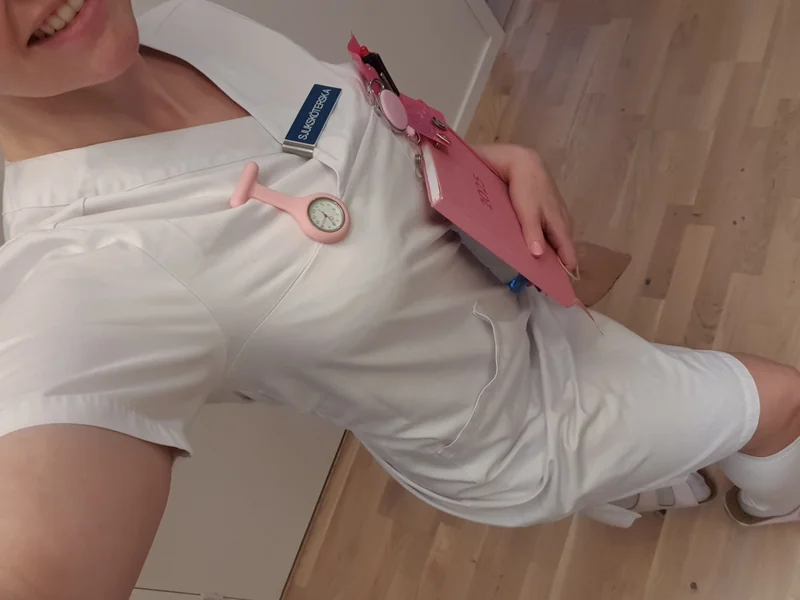 Your Naughty Nurse😈 - Playful Swedish Content Creator Your Naughty Nurse😈 OnlyFans profile picture - Swedish creator