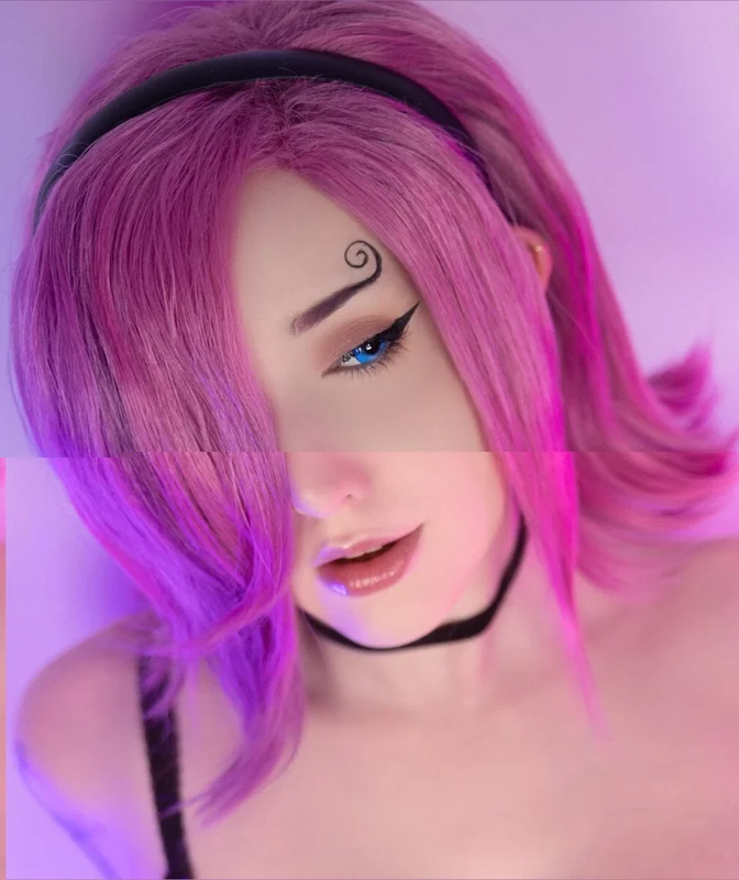 Enafox OnlyFans Creator Enafox OnlyFans erotic cosplayer with unique content