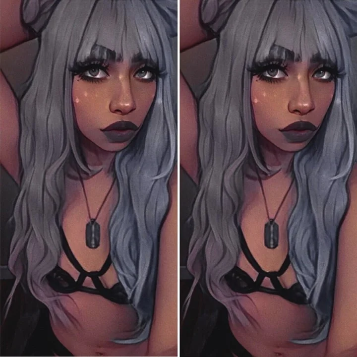 Erinyx OnlyFans emo anime girl creator