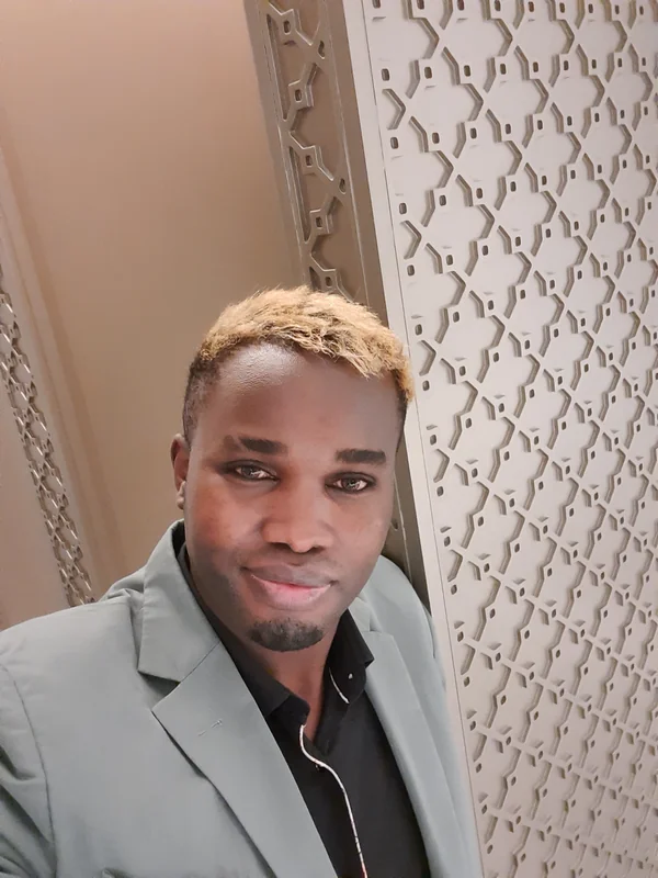 Eric Martial Tchiekoua OnlyFans exclusive creator