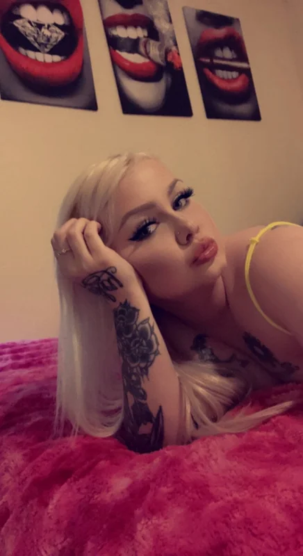 Erin Berry OnlyFans creator with fun content