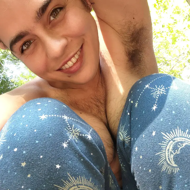 Eroica Forest - Hairy - All Natural - OnlyFans Creator Profile Picture