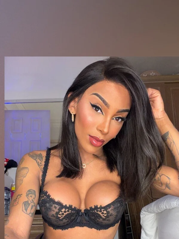 Esther Meirelles OnlyFans Brazilian Trans Girl
