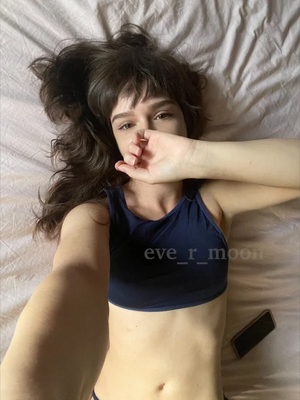 Evermoon OnlyFans creator sharing cute content