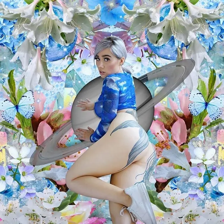Evnlyx OnlyFans Creator Evnlyx on OnlyFans with grey hair