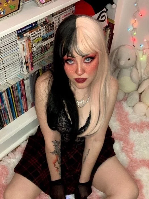 Faerylily OnlyFans Profile Faerylily OnlyFans indie alt goth creator