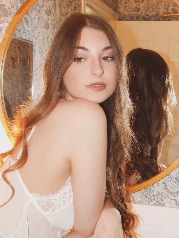 Ella OnlyFans creator embracing sensuality