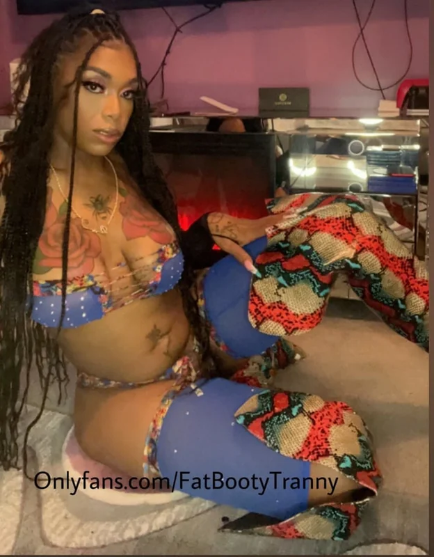 Fatbootytranny OnlyFans profile
