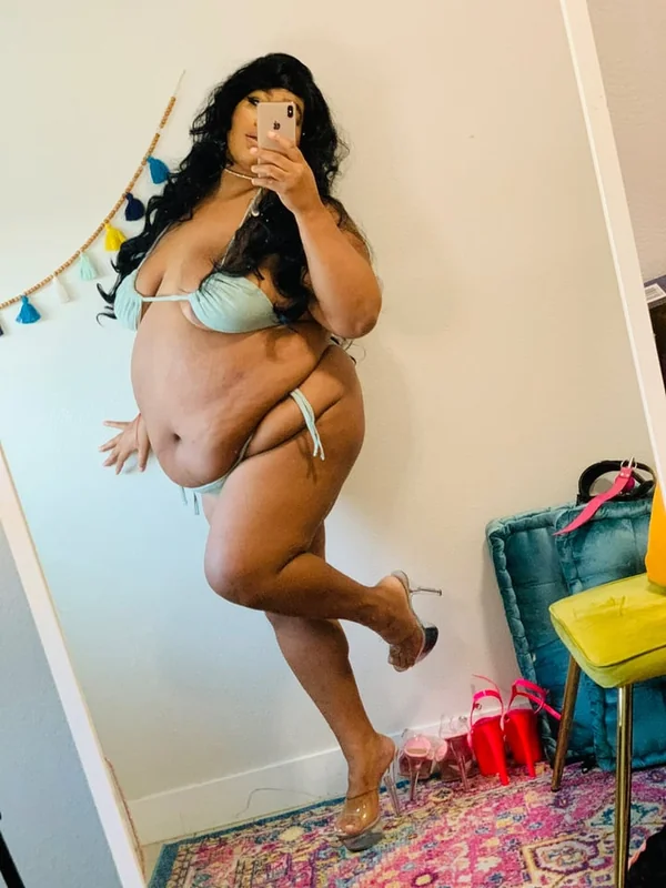 Fatthousewifee OnlyFans Creator Fatthousewifee OnlyFans BBW creator