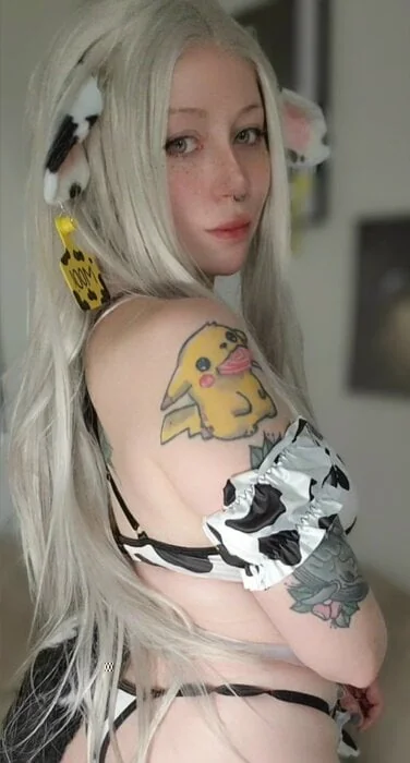 Feedressalmalexia OnlyFans fetish-friendly creator