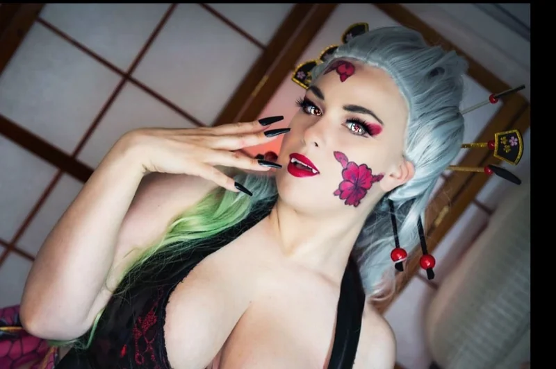 Feelyah OnlyFans Cosplayer